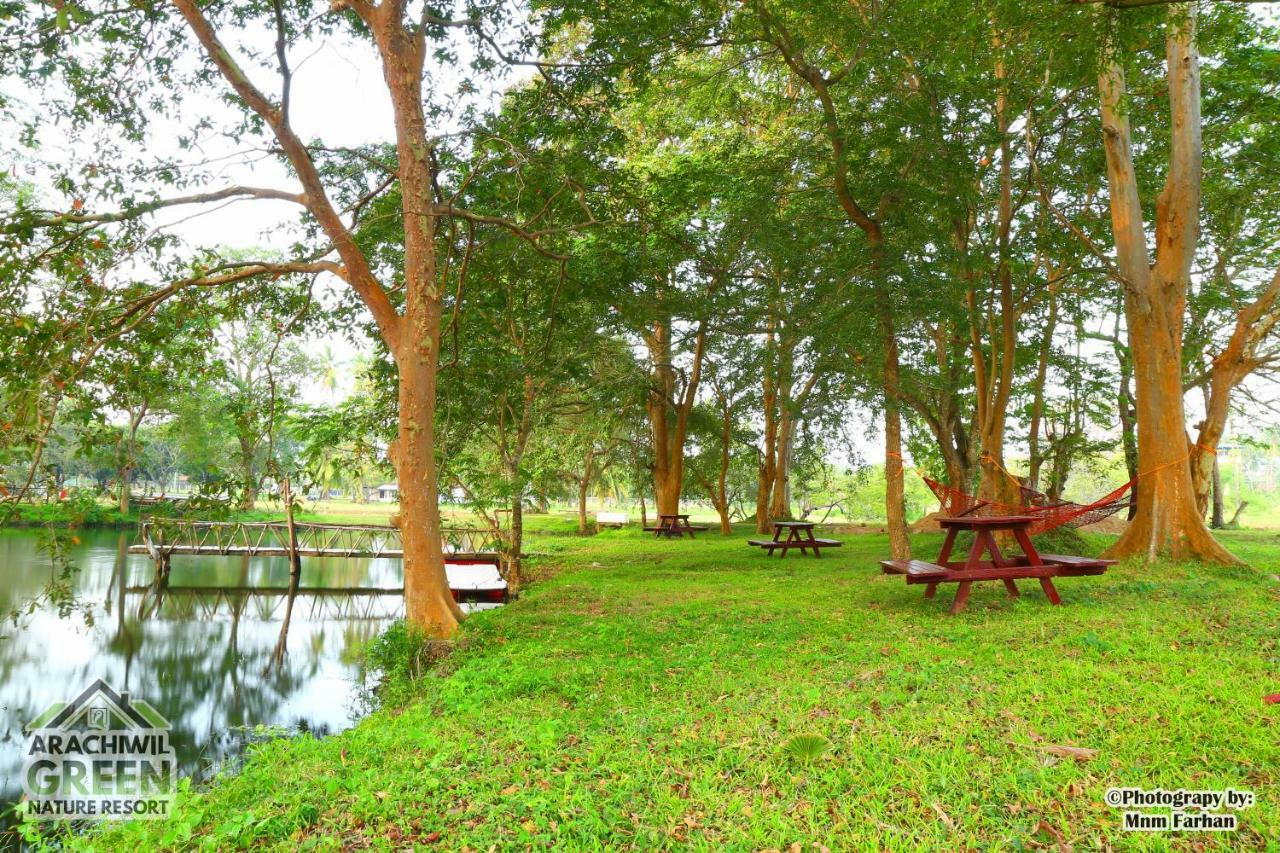 Arachiwil Green Nature Resort Puttalam Ngoại thất bức ảnh